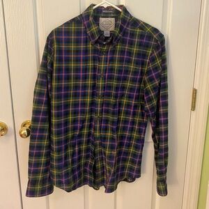 St. John’s Bay Button Down Flannel
